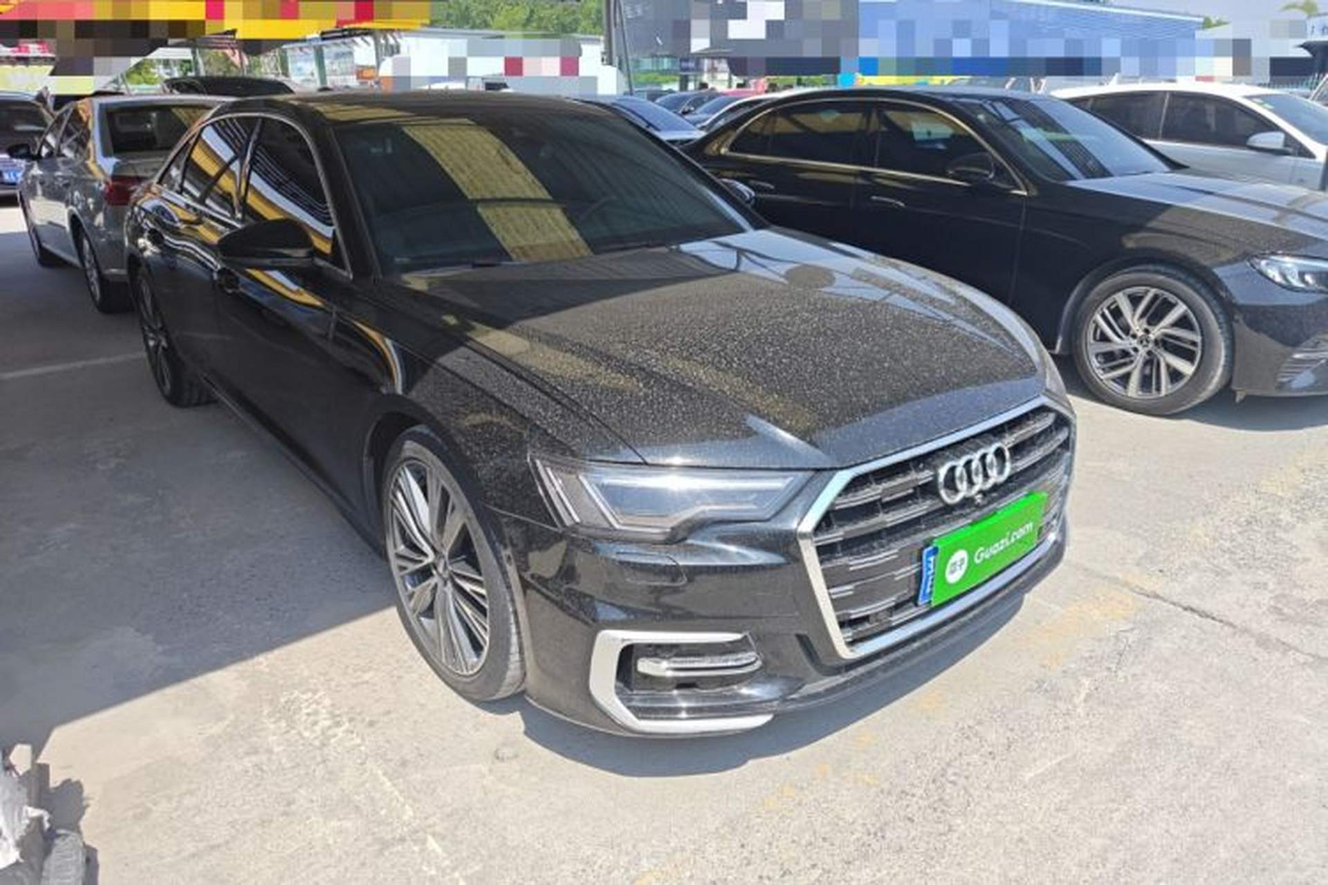 Used Audi A6L 2019 45 TFSI quattro Prestige Dynamic Edition Exterior 2