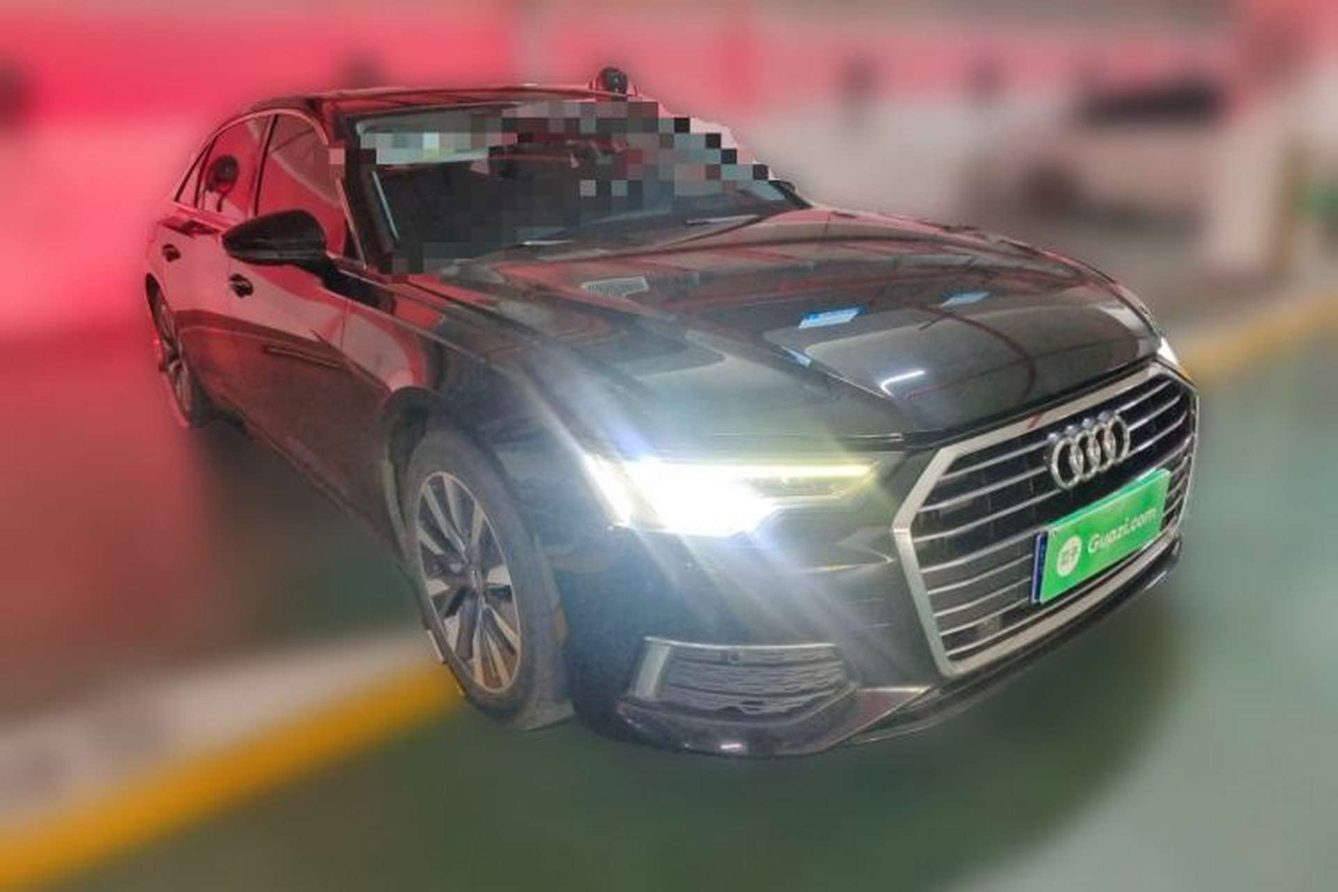 Used Audi A6L 2019 45 TFSI Prestige Elegant Edition Exterior 2