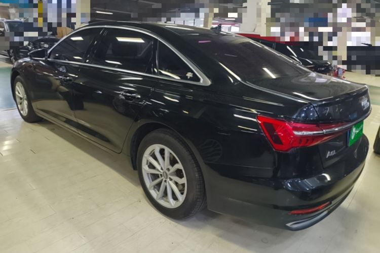Used Audi A6L 2019 40 TFSI Luxury Prestige Edition Exterior 2