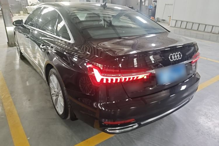 Used Audi A6L 2019 45 TFSI quattro Prestige Elegant Edition Exterior 2