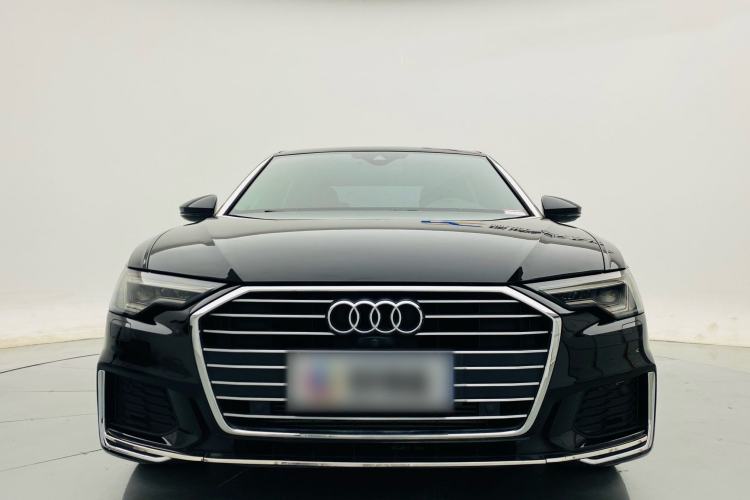 Used Audi A6L 2019 40 TFSI Luxury Dynamic Model Exterior 2