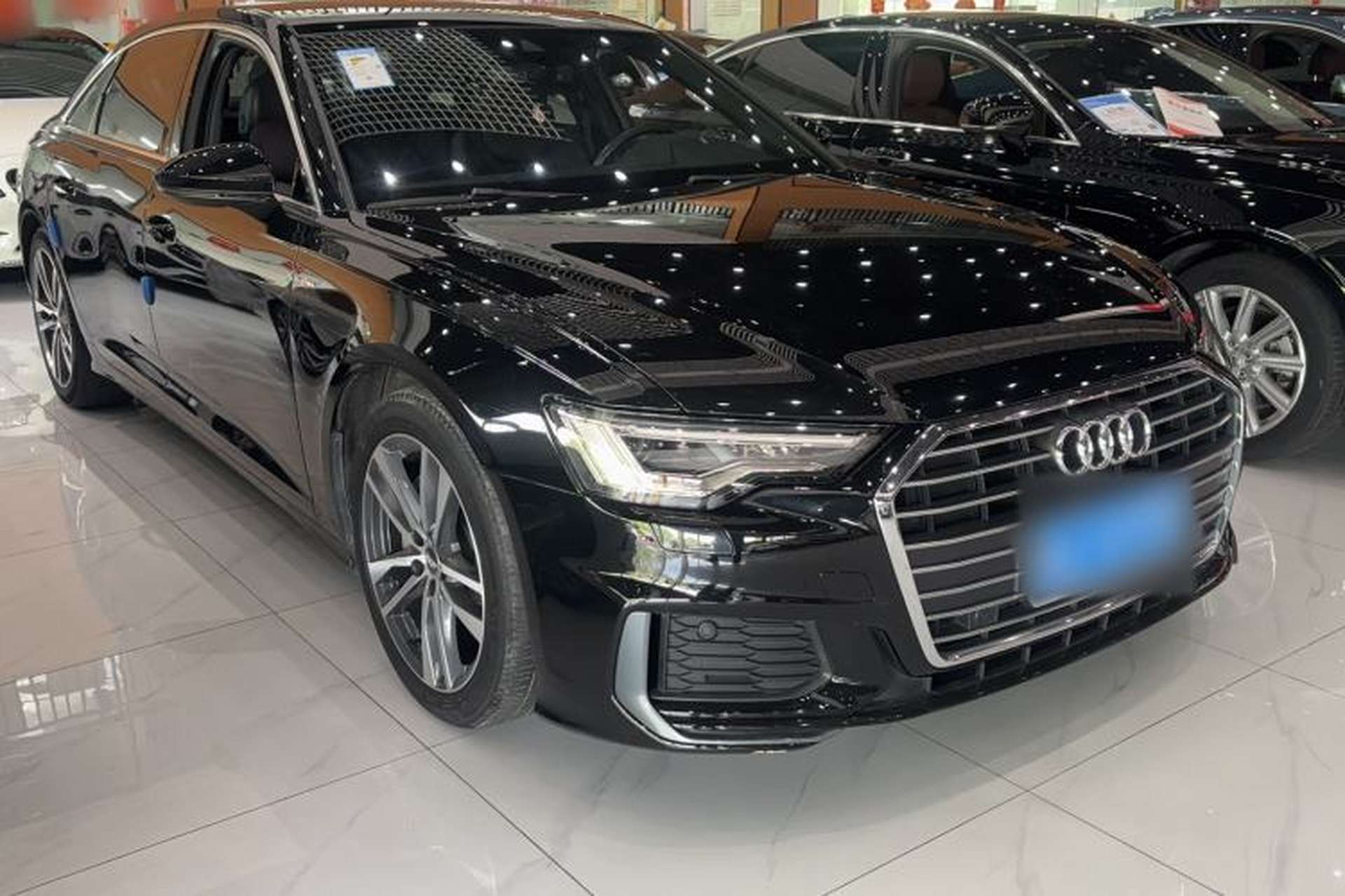 Used Audi A6L 2019 45 TFSI Prestige Dynamic Edition Exterior 2