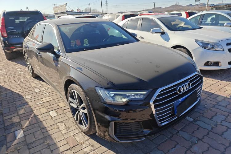 Used Audi A6L 2019 45 TFSI Prestige Dynamic Edition Exterior 2