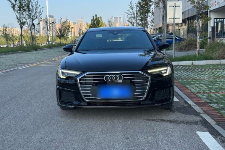 Used Audi A6L 2019 45 TFSI Prestige Dynamic Edition Exterior 2