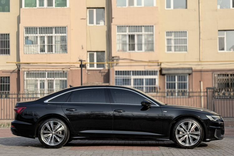 Used Audi A6L 2019 45 TFSI Prestige Dynamic Edition Exterior 2