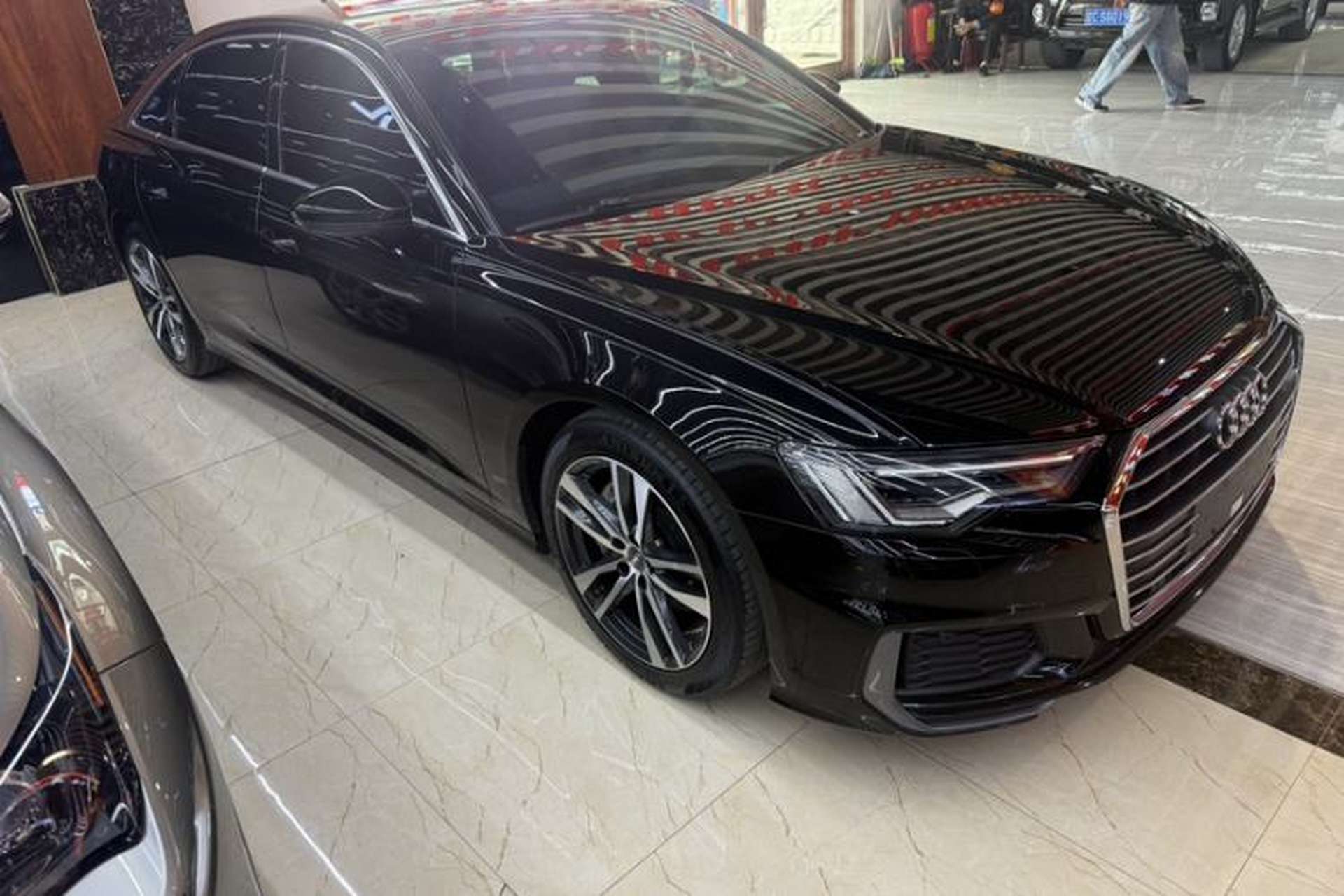 Used Audi A6L 2019 45 TFSI Prestige Dynamic Edition Exterior 2