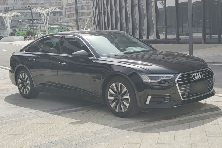 Used Audi A6L 2019 45 TFSI Prestige Elegant Edition Exterior 2