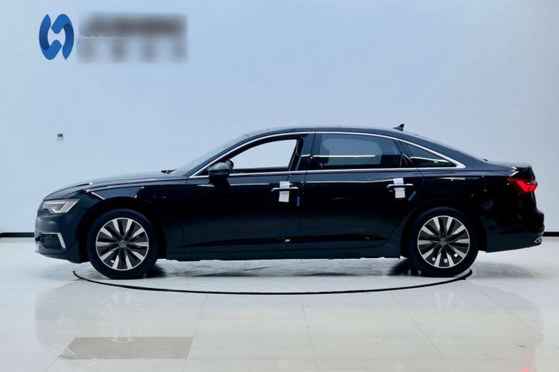 Used Audi A6L 2019 45 TFSI Prestige Elegant Edition Exterior 2