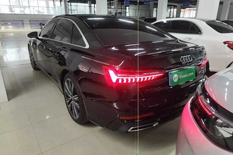 Used Audi A6L 2019 45 TFSI quattro Prestige Dynamic Edition Exterior 2