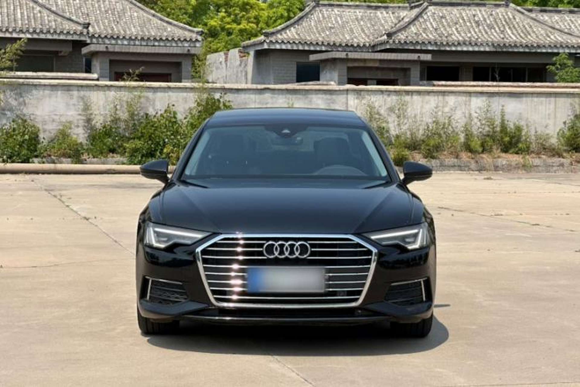 Used Audi A6L 2019 40 TFSI Luxury Prestige Edition Exterior 2