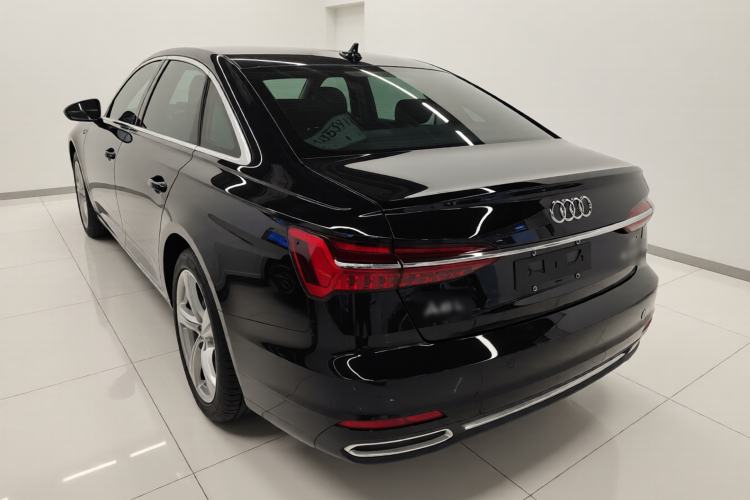 Used Audi A6L 2019 45 TFSI quattro Prestige Elegant Edition Exterior 2