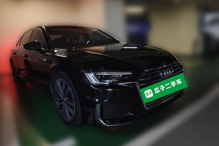 Used Audi A6L 2019 45 TFSI quattro Prestige Dynamic Edition Exterior 2