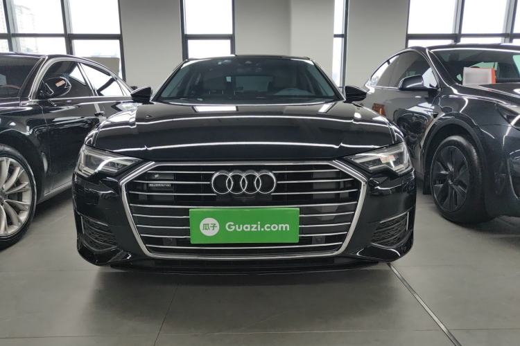 Used Audi A6L 2019 55 TFSI quattro Prestige Edition Exterior 2