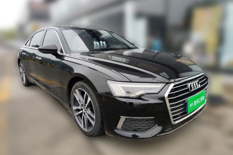 Used Audi A6L 2019 40 TFSI Luxury Prestige Edition Exterior 2