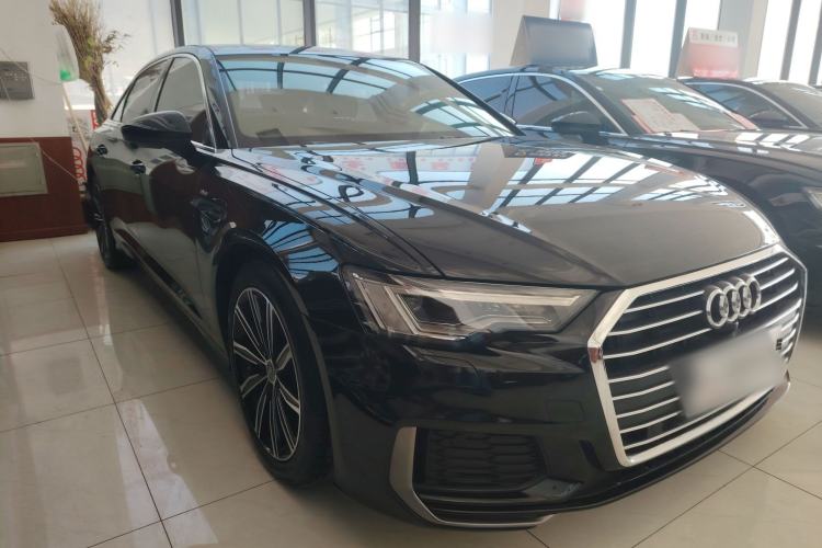 Used Audi A6L 2019 45 TFSI Prestige Dynamic Edition Exterior 2