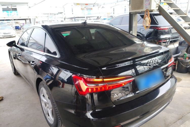 Used Audi A6L 2019 55 TFSI quattro Prestige Edition Exterior 2