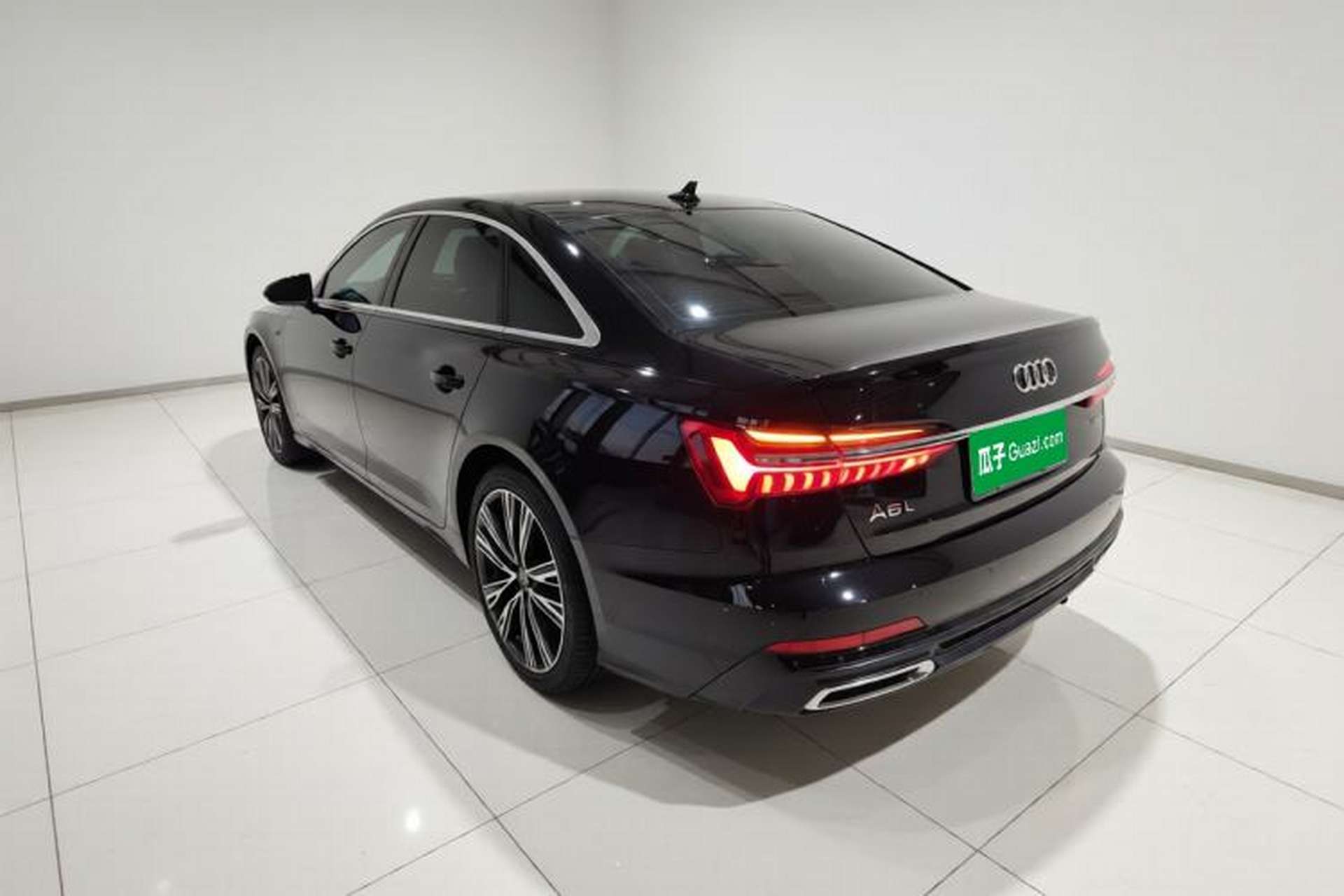 Used Audi A6L 2019 45 TFSI Prestige Dynamic Edition Exterior 2