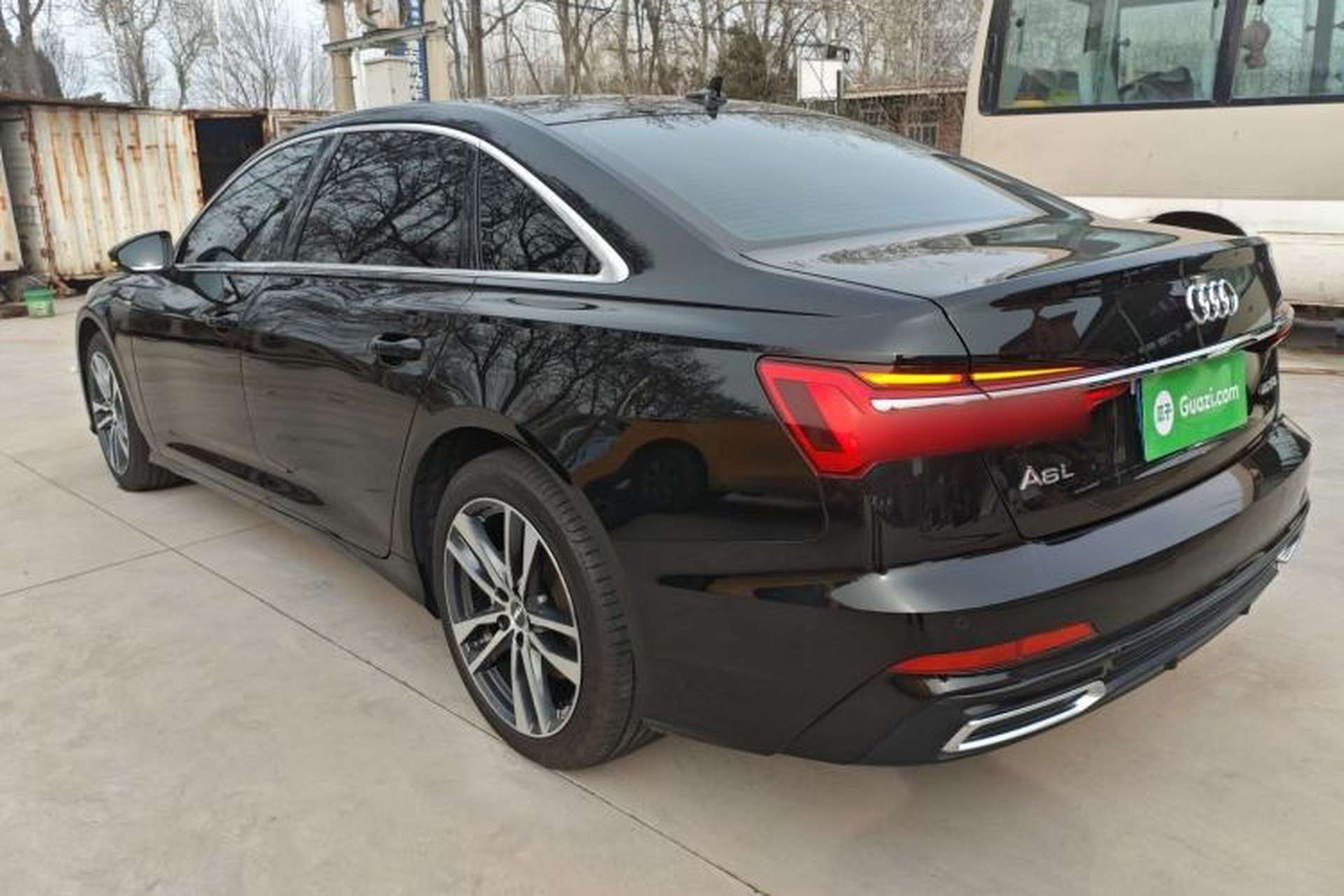 Used Audi A6L 2019 45 TFSI Prestige Dynamic Edition Exterior 2