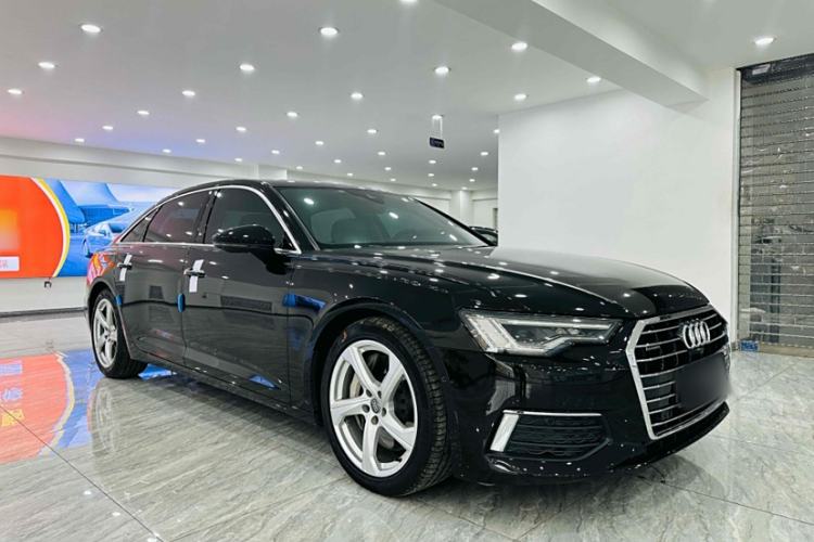Used Audi A6L 2019 45 TFSI quattro Prestige Edition Exterior 2