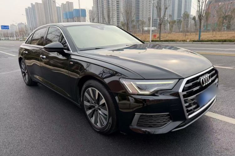Used Audi A6L 2019 45 TFSI Prestige Elegant Edition Exterior 2