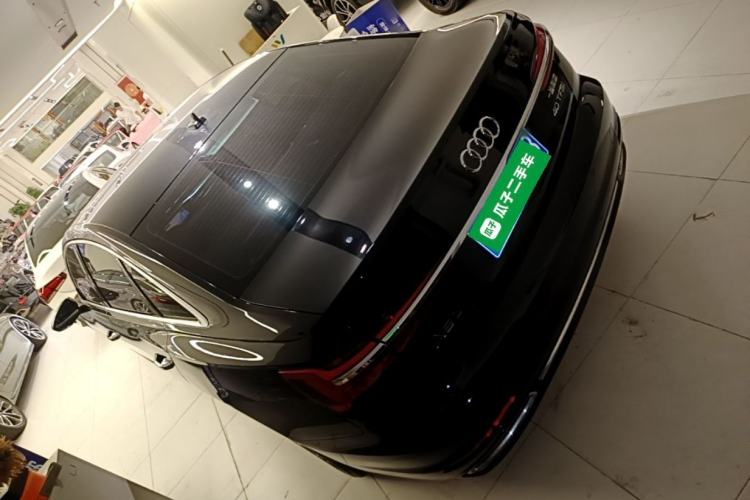 Used Audi A6L 2019 40 TFSI Luxury Prestige Edition Exterior 2