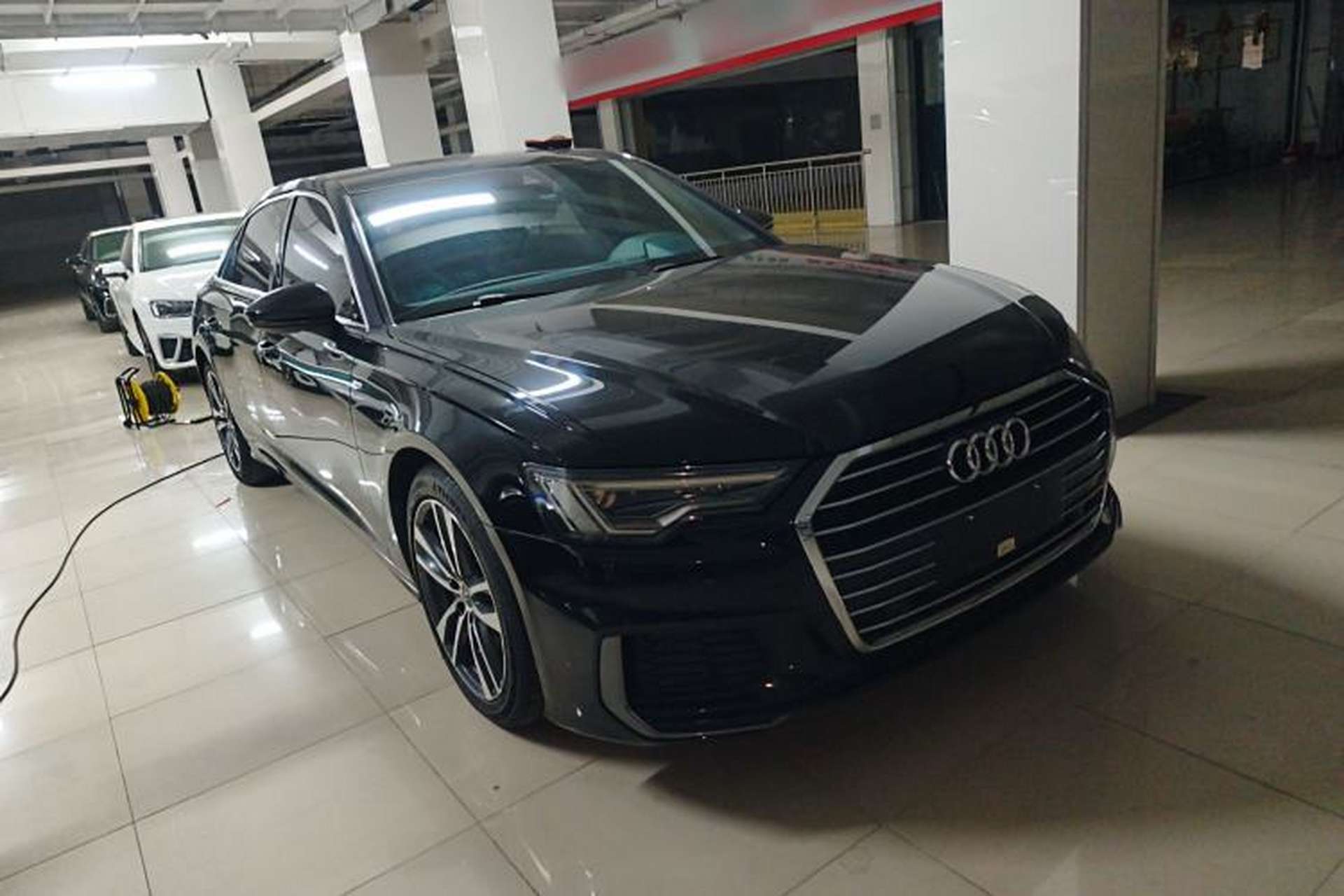 Used Audi A6L 2019 45 TFSI Prestige Dynamic Edition Exterior 2