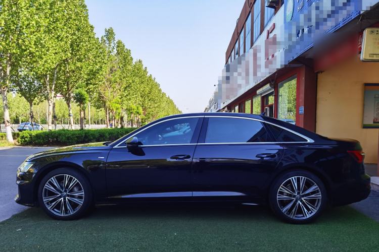 Used Audi A6L 2019 45 TFSI Prestige Dynamic Edition Exterior 2