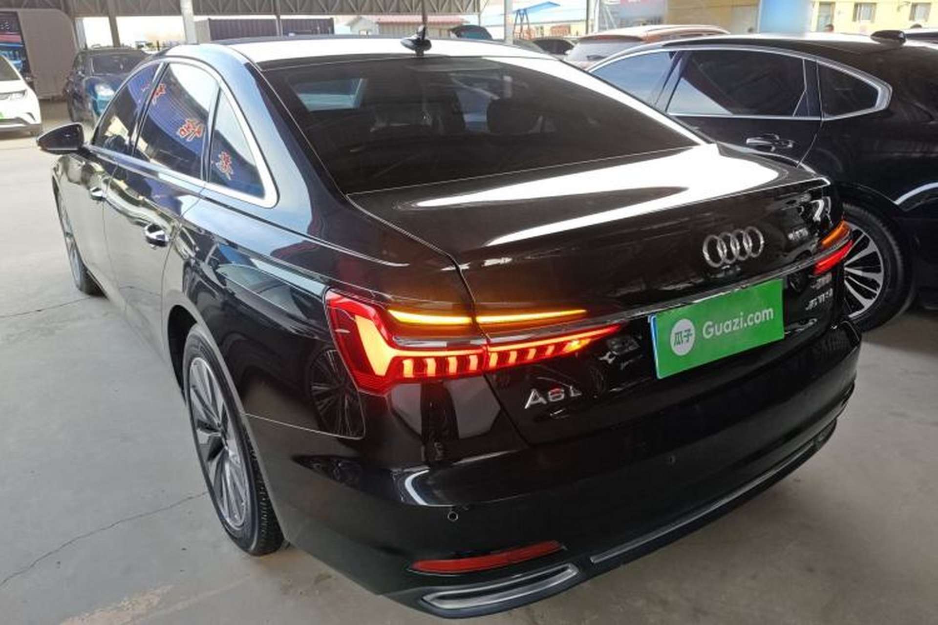 Used Audi A6L 2019 45 TFSI Prestige Elegant Edition Exterior 2