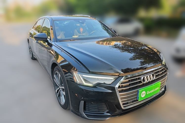 Used Audi A6L 2019 45 TFSI Prestige Dynamic Edition Exterior 2