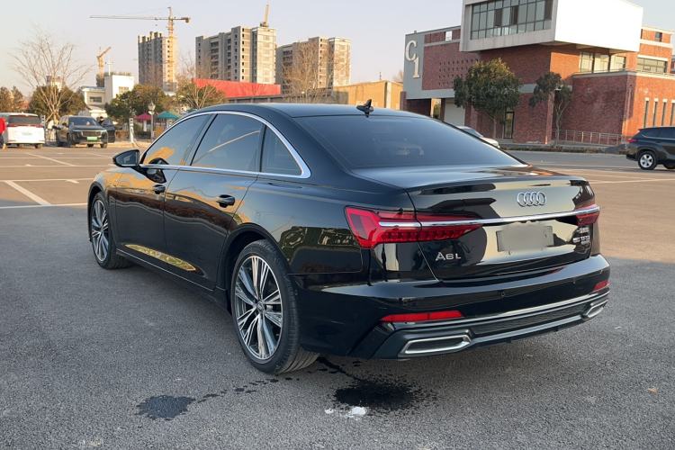 Used Audi A6L 2019 55 TFSI quattro Flagship Dynamic Edition Exterior 2
