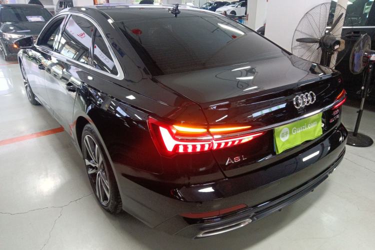 Used Audi A6L 2019 45 TFSI Prestige Dynamic Edition Exterior 2