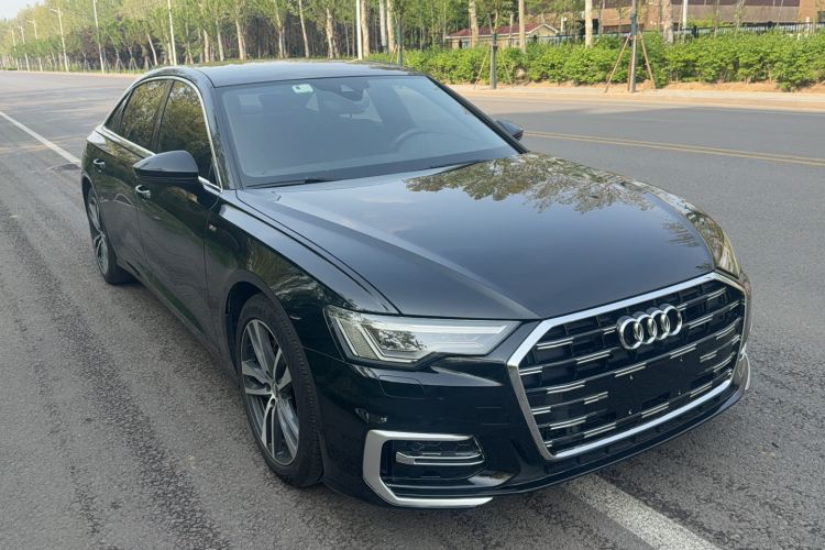Used Audi A6L 2019 45 TFSI Prestige Dynamic Edition Exterior 2