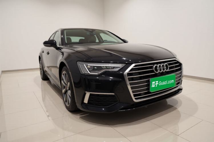 Used Audi A6L 2019 45 TFSI Prestige Elegant Edition Exterior 2