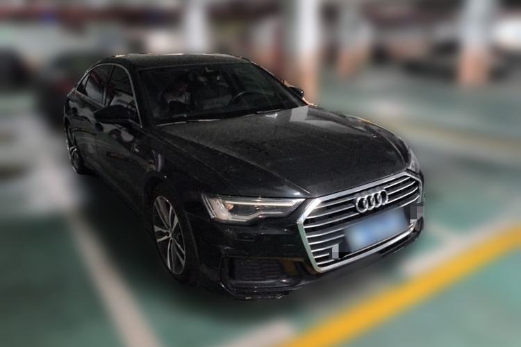 Used Audi A6L 2019 45 TFSI Prestige Dynamic Edition Exterior 2