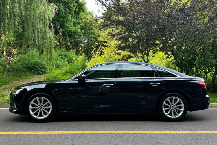 Used Audi A6L 2019 40 TFSI Luxury Prestige Edition Exterior 2