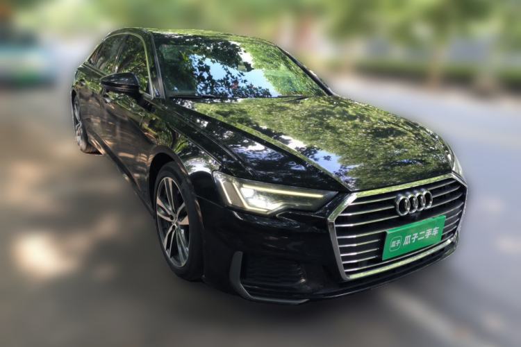 Used Audi A6L 2019 45 TFSI Prestige Dynamic Edition Exterior 2