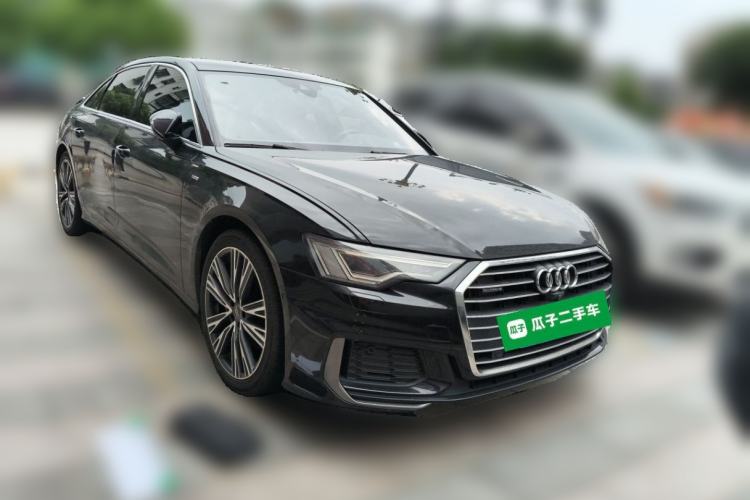 Used Audi A6L 2019 45 TFSI quattro Prestige Dynamic Edition Exterior 2