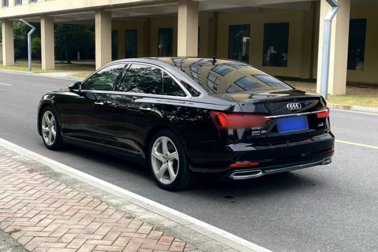 Used Audi A6L 2019 45 TFSI quattro Prestige Elegant Edition Exterior 2