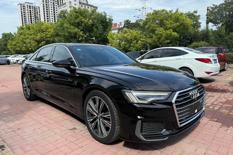 Used Audi A6L 2019 45 TFSI quattro Prestige Dynamic Edition Exterior 2