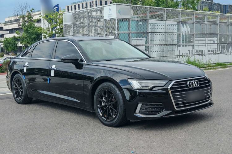 Used Audi A6L 2019 40 TFSI Luxury Prestige Edition Exterior 2