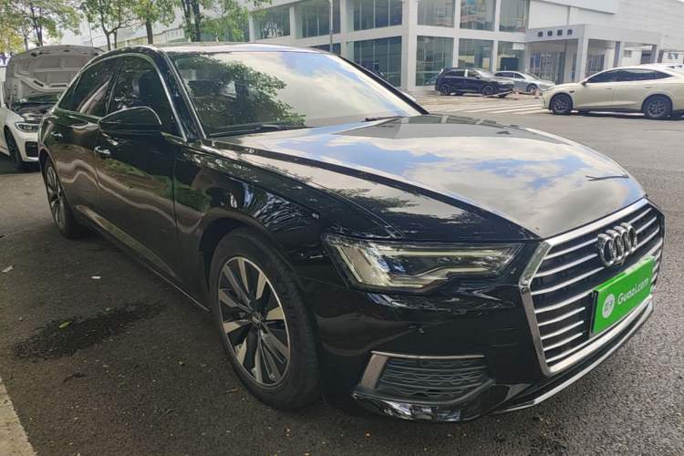 Used Audi A6L 2019 45 TFSI Prestige Elegant Edition Exterior 2