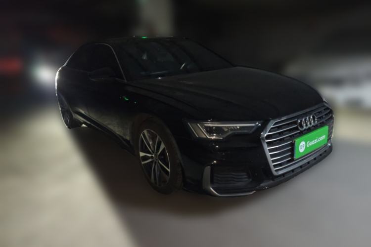 Used Audi A6L 2019 40 TFSI Luxury Dynamic Model Exterior 2