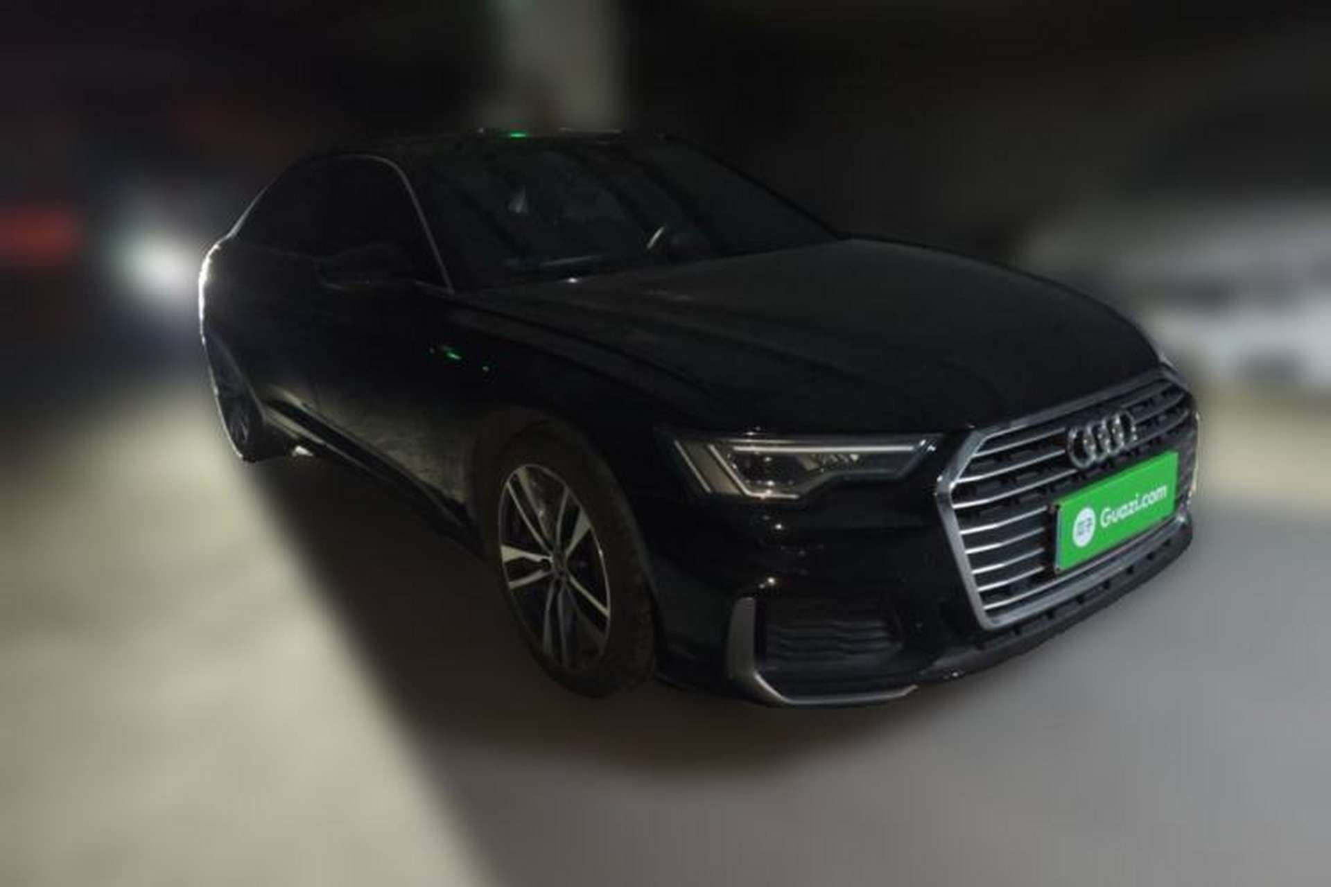 Used Audi A6L 2019 40 TFSI Luxury Dynamic Model Exterior 2