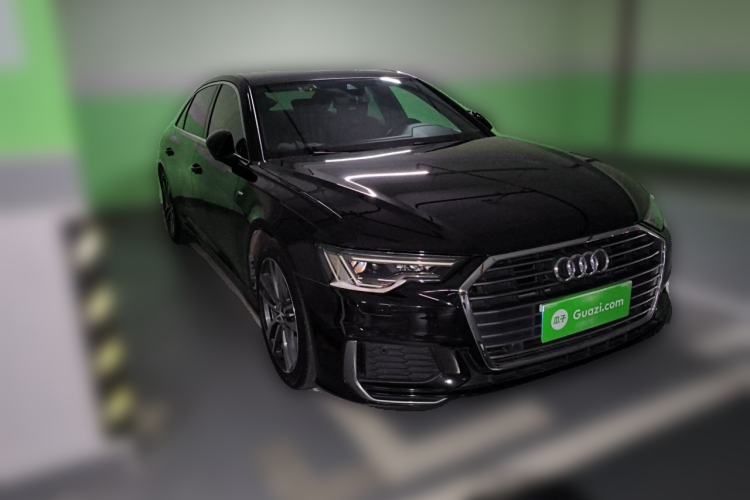 Used Audi A6L 2019 45 TFSI Prestige Dynamic Edition Exterior 2