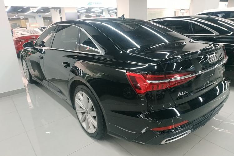 Used Audi A6L 2019 45 TFSI Prestige Dynamic Edition Exterior 2