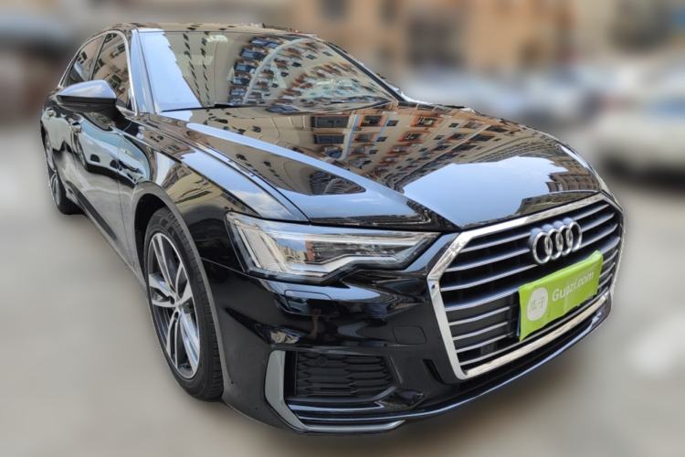 Used Audi A6L 2019 45 TFSI Prestige Dynamic Edition Exterior 2