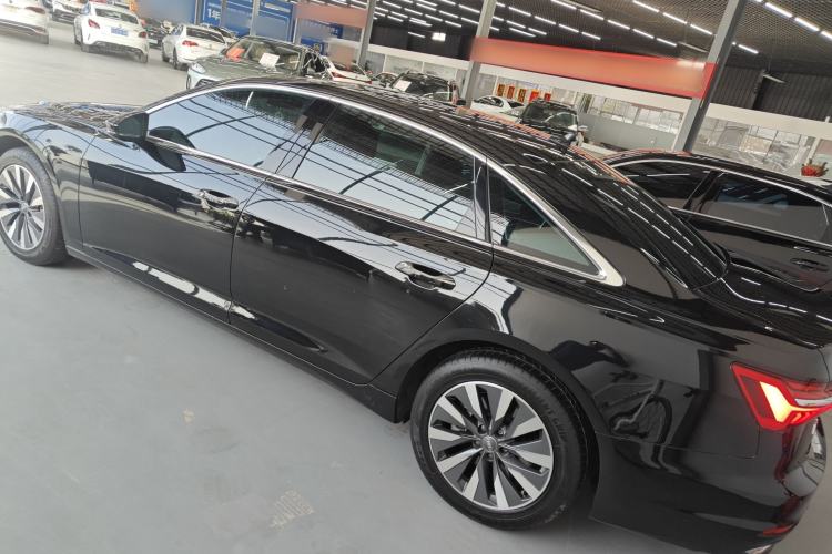 Used Audi A6L 2019 45 TFSI Prestige Elegant Edition Exterior 2