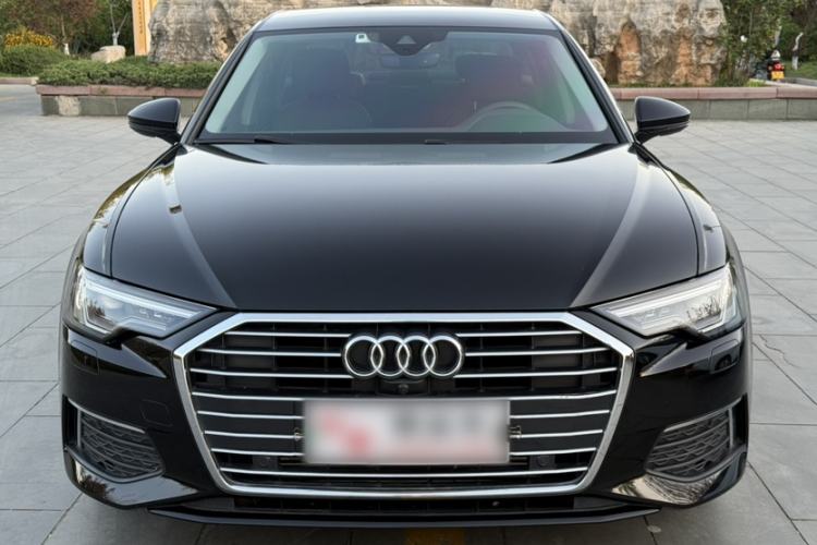 Used Audi A6L 2019 40 TFSI Luxury Prestige Edition Exterior 2