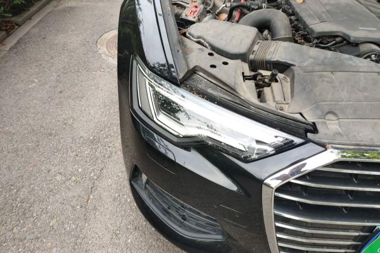 Used Audi A6L 2019 45 TFSI Prestige Elegant Edition Exterior 3