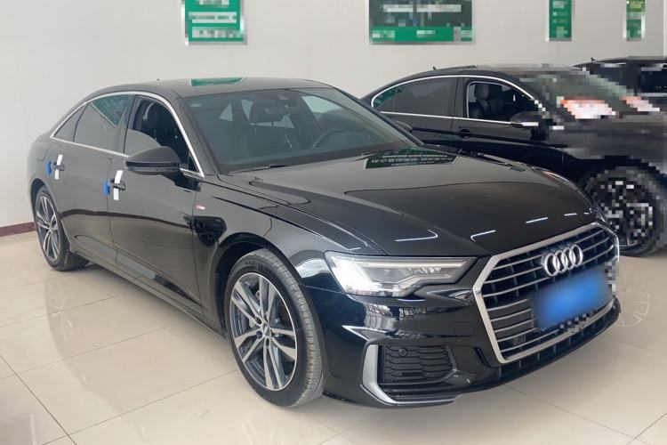 Used Audi A6L 2019 45 TFSI Prestige Dynamic Edition Exterior 3